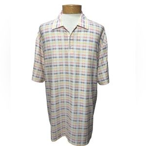 Vintage Nike Polo - Nike Golf Polo - Size XL